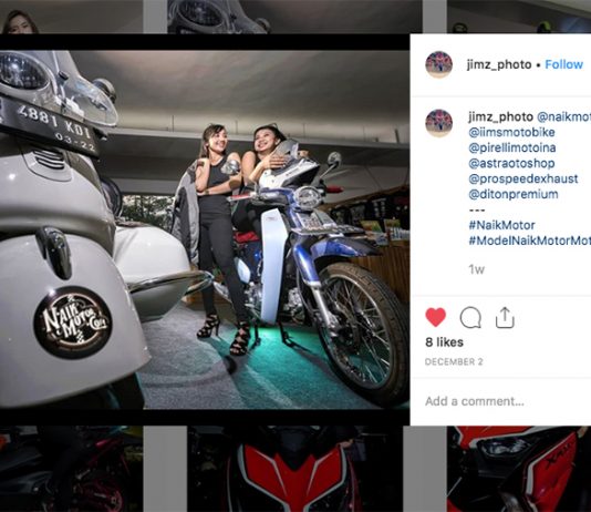 Inilah 5 Foto Terbaik #modelnaikmotormotobike 2019 #modelnaikmotormotobike