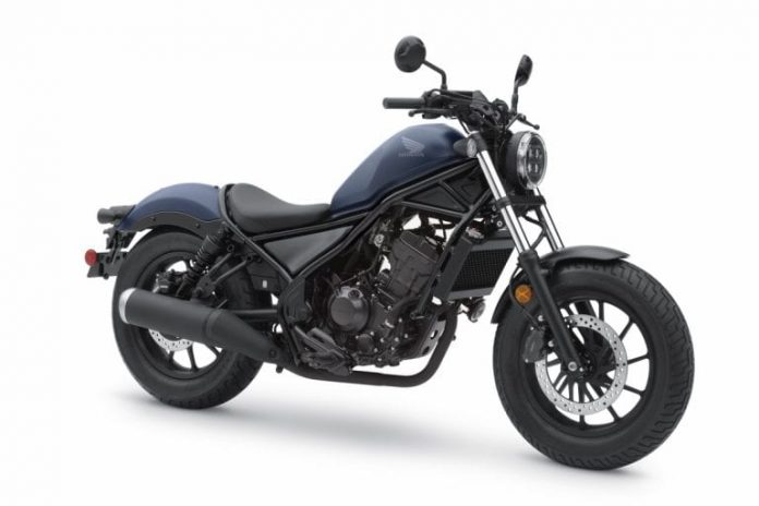 Honda Rebel300 2020