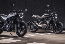 Husqvarna Svartpilen 250 dan Vitpilen 250 Diperkenalkan di India Husqvarna Svartpilen 250 dan Vitpilen 250