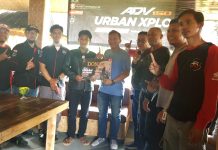 Honda ADV Indonesia Bantu Bangun Mushalla di Bogor HAI Bantu Bangun Mushalla