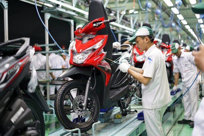 400 Juta Unit Honda