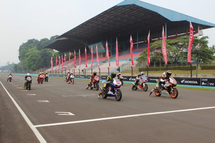 CBR Race Day 2019 Seri3