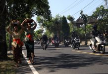 PCX Luxurious Trip 2019 Bali, Touring dengan Destinasi Wisata Eksotis PCX Luxurious Trip 2019