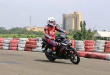 CBR Race Day 2019 Juga Menggelar Supra GTR Speed Challenge Supra GTR Challenge