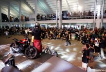 Positif di Tahun Pertama, Tahun Depan Jadi IIMS Motobike Show 2020 IIMS Motobike Show 2020