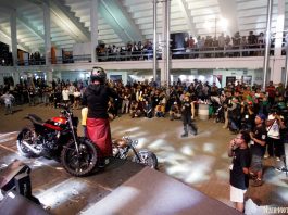 Positif di Tahun Pertama, Tahun Depan Jadi IIMS Motobike Show 2020 IIMS Motobike Show 2020