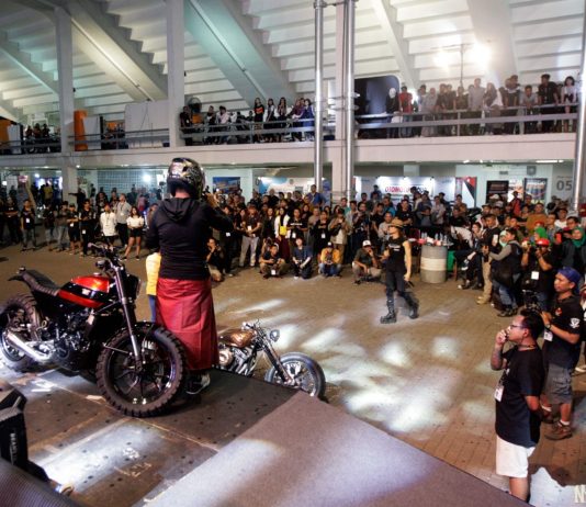 Positif di Tahun Pertama, Tahun Depan Jadi IIMS Motobike Show 2020 IIMS Motobike Show 2020