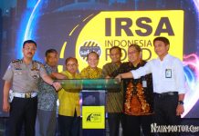 Indonesia Road Safety Award 2019 untuk Kota dan Kabupaten dengan Sarana Keselamatan Berlalu Lintas Terbaik