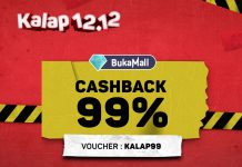 Gebrakan di Penutup Akhir Tahun, GMA Berikan Cashback Hingga 99%
