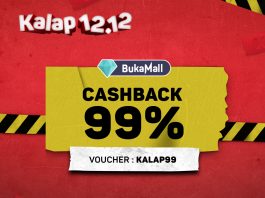 Gebrakan di Penutup Akhir Tahun, GMA Berikan Cashback Hingga 99%