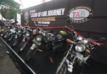 Seperempat Abad Tiger Association Bandung Dirayakan di Monumen Perjuangan Rakyat Jawa Barat Seperempat Abad Tiger Associaton