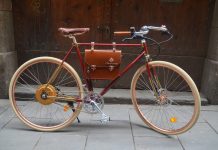 Rayvolt Ambassador Ebike Yang Tampil Elegan Aristokrat Rayvolt Ambassador Ebike