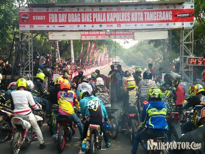 Indodrag Championship Bakal Digelar Kembali 2020