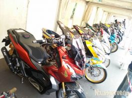 Juara Kontes Modifikasi FDR Day 2019, Honda ADV150 Teratas