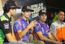 Di Final TGA 2019 Hujan Bikin Balapan Lebih Asyik Kata Pembalap Perancis Final TGA 2019 Hujan