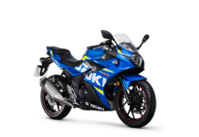 Suzuki GSX250R GP Dapat Sedikit Ubahan untuk Model 2020 Suzuki GSX250R GP