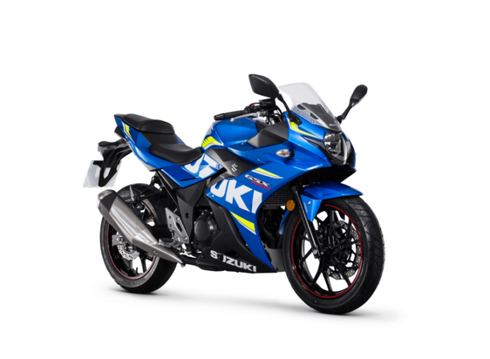 Suzuki GSX250R GP