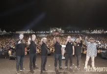 Kemeriahan Honda Bikers Day 2019 dalam Tangkapan Kamera Kemeriahan Honda Bikers Day 2019