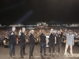 Kemeriahan Honda Bikers Day 2019 dalam Tangkapan Kamera Kemeriahan Honda Bikers Day 2019