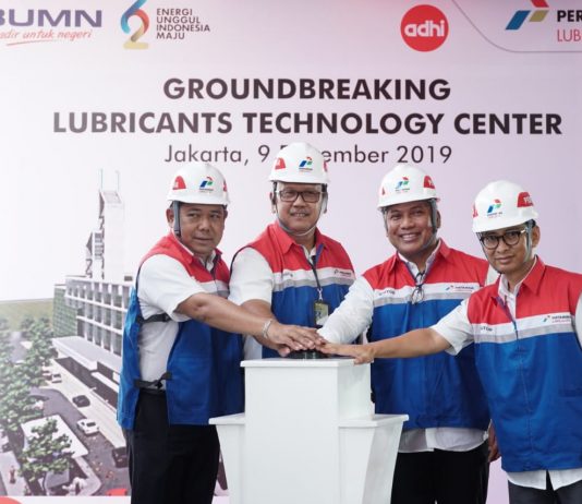 Biar Pada Paham Pelumas, Pertamina Lubricants Bangun LTC Pertamina Lubricants Bangun LTC