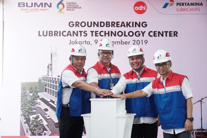 Pertamina Lubricants Bangun LTC