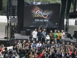 Banjir Diskon IIMS Motobike Expo 2019 Tinggal Hari Ini Diskon IIMS Motobike Expo