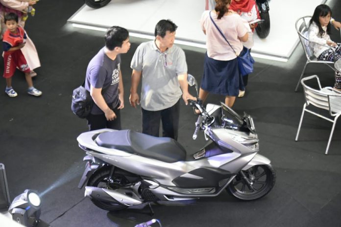 Honda Premium MaticDay 2019 Cibubur