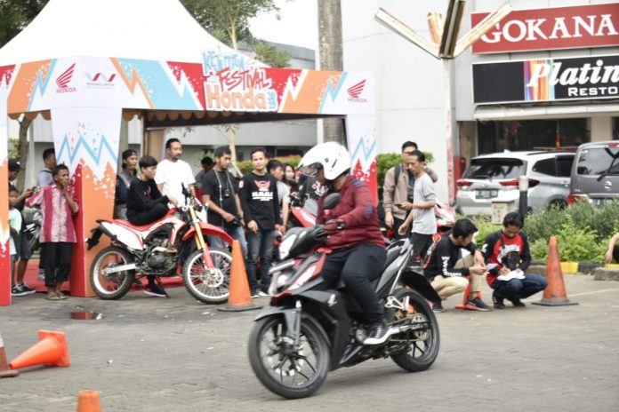 Kejutan Festival Honda 2019