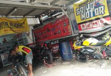 Griyo Motor, Bengkel Rujukan Anak Komunitas Motor di Kawasan Tangerang Selatan