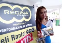 Favorit Pembalap MotoGP, Regina Rantai Motor Italia Sudah Tersedia di Indonesia Regina Rantai Motor Italia