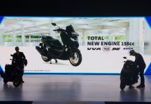 Mesin Yamaha NMax Baru dengan Fitur Efisiensi, Begini Hasilnya Mesin Yamaha NMax Baru