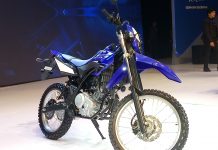 Yamaha WR155R VVA Diluncurkan, Sudah Bisa Diinden Nanti Sore Yamaha WR155R VVA Diluncurkan