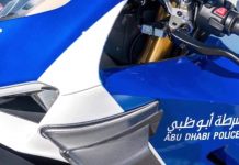 Bikin Gentar Pelanggar, Ducati Panigale V4R Jadi Armada Polisi Abu Dhabi Ducati Panigale V4R Sebagai Armada