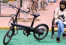 Clean E-Bike Xiaomi QiCycle ini Harganya Rp 6,3 Jutaan E-Bike Xiaomi QiCycle