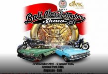 Bali Classic Motor Show ke-3 Bakal Tampilkan Buatan 1908 BCMS ke-3