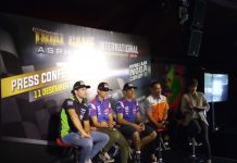 Final TGA International Championship 2019 Undang Pembalap Asing, Ini Tujuannya Final TGA International Championship 2019