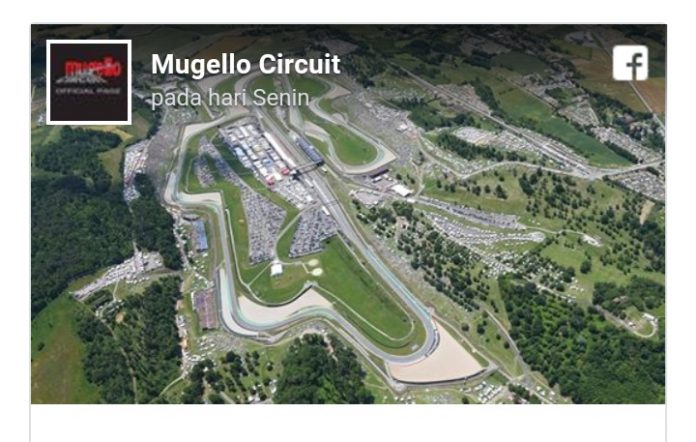 Gempa Seisimik Sirkuit Mugello