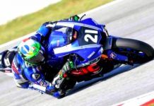 QTT Sepang Eight-Hours 2019 Morbidelli Memimpin Tim Yamaha Terdepan