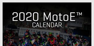 Kalender MotoE 2020