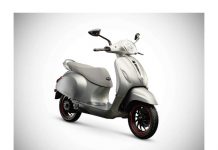 Skuter Listrik Husqvarna Akan Siap 2021, Basisnya Produk Bajaj? Skuter Listrik Husqvarna