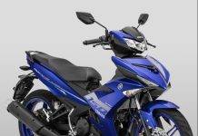 Warna Baru Yamaha MX-King