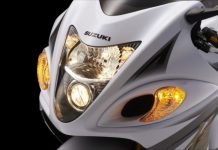 Suzuki Hayabusa Baru Hadir 2021 Sudah Euro5 Suzuki Hayabusa Baru