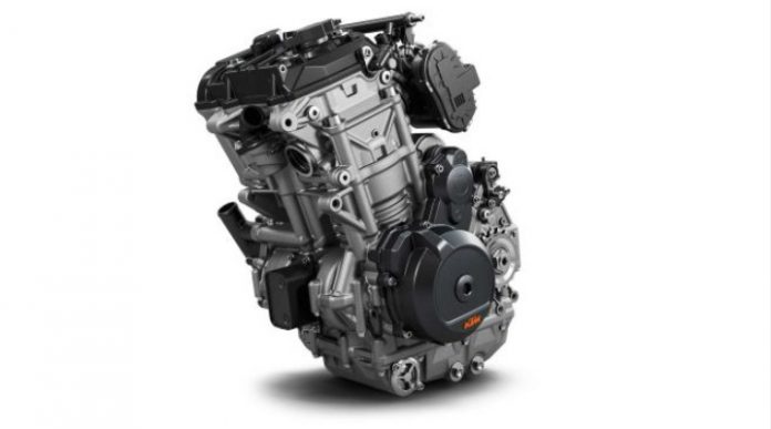 KTM Kembangkan Mesin 490