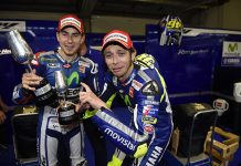 Lho, Rossi Malah Senang Lorenzo Jadi Test Rider Yamaha Rossi Malah Senang Lorenzo