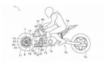 Kawasaki Merancang Three Wheeled, Ada Yang Aneh? Kawasaki Merancang Three Wheeled