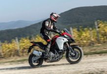 Ducati Multistrada V4 Diluncurkan 2020 Sekaligus Perayaan ke-16 Tahun Ducati Multistrada V4 Diluncurkan