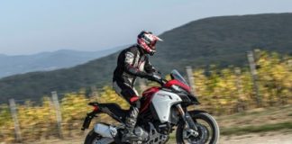 Ducati Multistrada V4 Diluncurkan