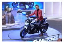 Bos Kymco Yakin 3 Tahun Mendatang Akan Ada Revolusi Sepeda Motor Listrik Bos Kymco Yakin