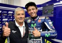 Dalam Catatan Giacomo Agostini, Rossi Sudah Harus Pensiun Catatan Giacomo Agostini