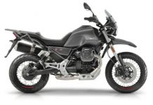 Recall MotoGuzzi V85TT Karena Oli Bocor Kena Ban Belakang Recall MotoGuzzi V85TT